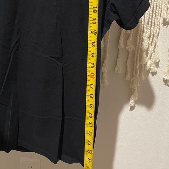 Boohoo MAN Streetwear Skateboard Graphic Oversized Tee Size Small - Picture 7 of 7